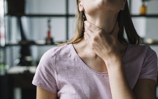 Названі перевірені способи лікування болю в горлі та інтернет-міфи, які не допомагають