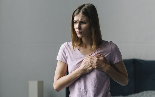 Інфаркт в молодому віці: кардіолог назвав три причини