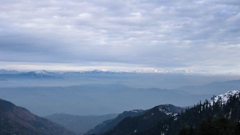 В Карпатах объявили штормовое предупреждение: туристов просят не идти в горы