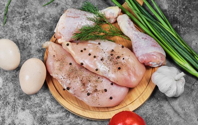 Названо найдешевше м'ясо в Україні: ціна стартує від 58 грн
