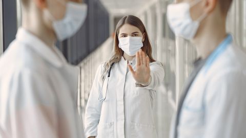 В Ізраїлі почався страйк медперсоналу