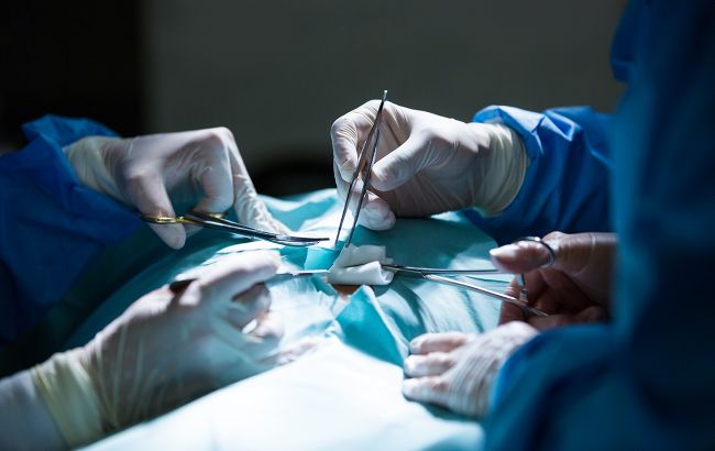 Лікарі провели унікальну операцію 5-річній дівчинці в Харкові: вона зможе жити повноцінно
