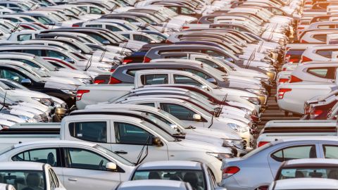 Не только штраф. В Киеве могут изымать авто без глушителя