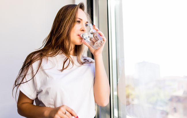 Крижану воду в спеку пити категорично не можна: дуже небезпечно
