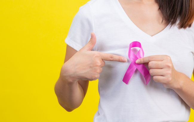 Пройдіть простий тест на ризик раку грудей. 10 питань, які рятують життя