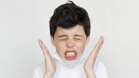 Впав по дорозі в школу: у Полтаві дитини зацькували через коронавірус