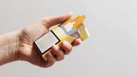 Philip Morris прекратит продажу традиционных сигарет в Великобритании