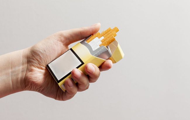 Philip Morris прекратит продажу традиционных сигарет в Великобритании
