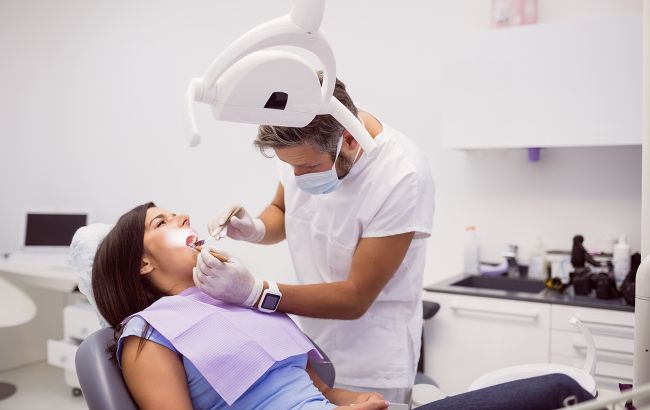 У МОЗ назвали перелік безкоштовних стоматологічних послуг для українців