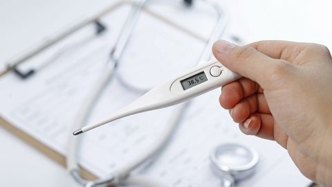 До ЗНО не допустили десятки школярів з температурою і ГРВІ