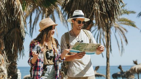 Для украинцев открыты границы более 40 стран: перечень