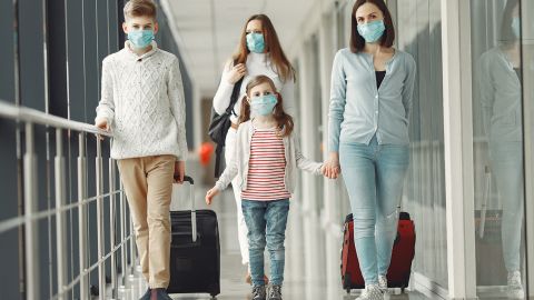 Украина сократила "красный список" до 70 стран