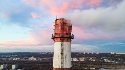 Кабмин хочет обновить закон об охране атмосферного воздуха: что предлагает документ