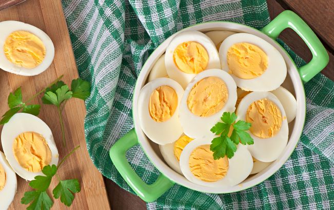 Найкращі способи приготування яєць: принесуть максимальну користь
