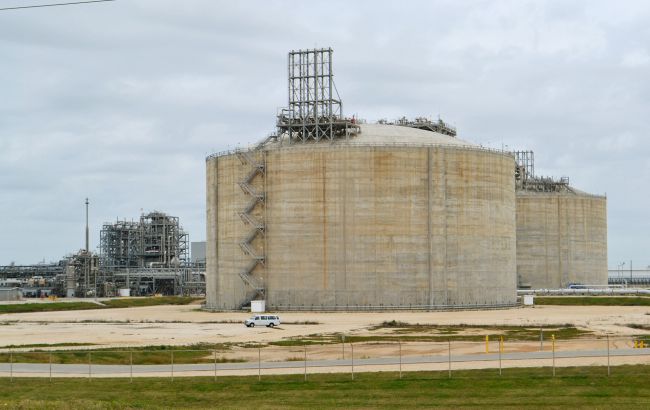 Европа получит больше газа: крупнейший экспортный завод в Техасе запустят в декабре