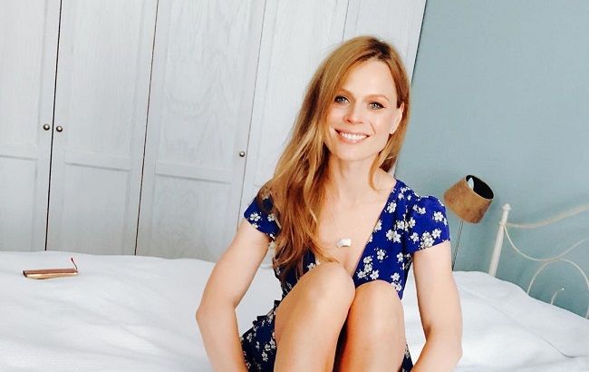 "Дунечка": Ольга Фреймут растрогала сеть нежным фото с доченькой