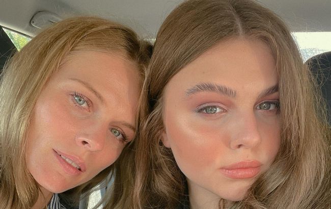 Дочери Фреймут - 16: как выглядит сейчас дизайнер и феминистка Злата Митчелл