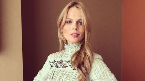 Мамина принцеса: Ольга Фреймут поділилася рідкісним фото молодшої дочки