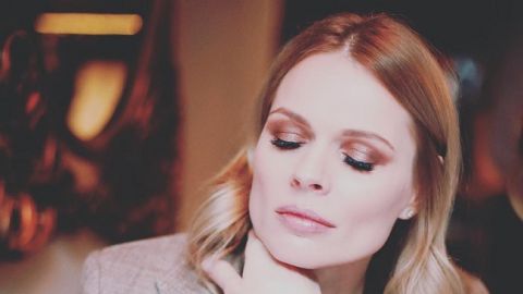 Дольче віта: Ольга Фреймут зачарувала елегантним образом в Італії