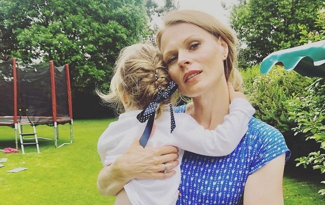 "Украинская Беллуччи": Ольга Фреймут поразила элегантностью и откровенностью в одном фото