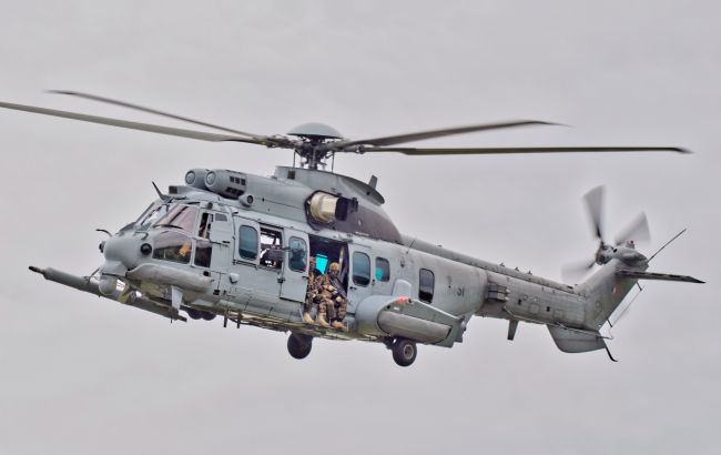 ОАЕ розірвали контракт на 800 млн євро з Airbus щодо купівлі військових вертольотів