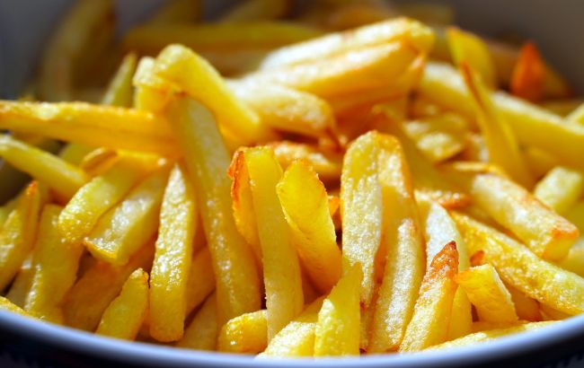Готуємо картоплю-фрі вдома: простий і смачний рецепт