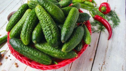 В Украине цены на огурцы установили новый рекорд: почему выросла стоимость