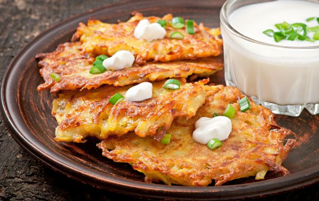 Выйдут невкусными: как нельзя готовить деруны