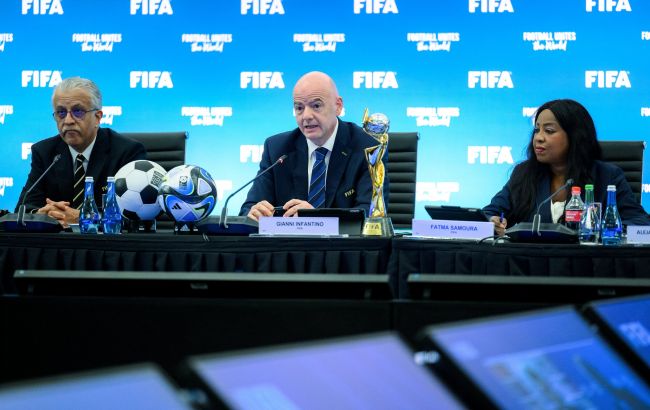ФІФА обрала президента на новий термін: він отримав орден від Путіна