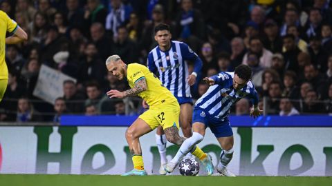 Ліга чемпіонів: "Інтер" розписав нічию з "Порту" та пробився в чвертьфінал