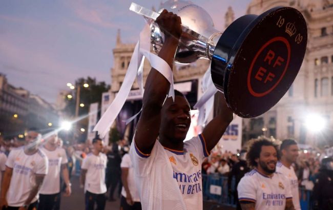 Талант "Реала" красивим жестом підтримав українців у війні з РФ