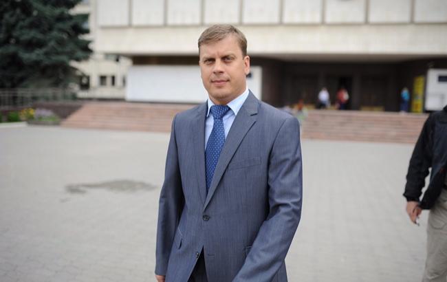 Кандидат в нардепы Величко попросил жителей Чернигова о поддержке и защите от Корбана