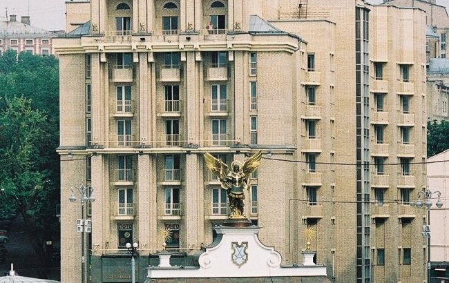 Суд оставил отель "Казацкий" в Киеве в собственности Минобороны