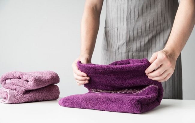 Щоб були завжди м'які та свіжі: як прати махрові рушники
