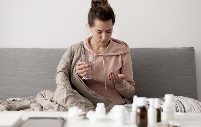 Антибіотики при застуді. Як українці самі створюють "суперінфекції"