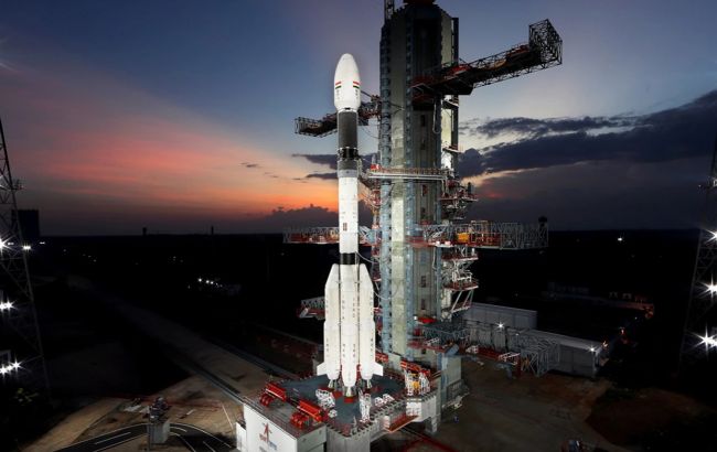 Индия потеряла двухтонный спутник: что произошло