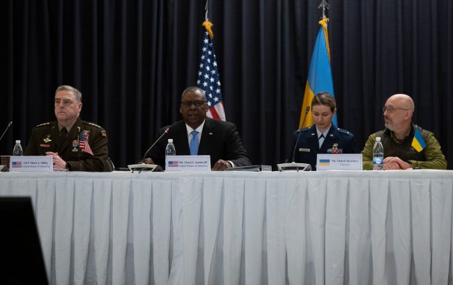 Есть 4 критерия. Резников рассказал, как Байден принимает решение о помощи Украине