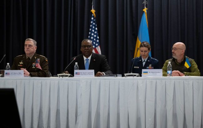 Резников и глава Пентагона обсудили ситуацию на фронте и помощь Украине