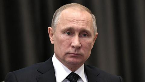 "Вот у кого душа болит": на росТВ Путина назвали "главным патриотом Украины"