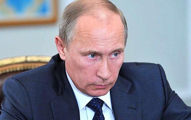 Путін заявив про швидке завершення військової операції в Сирії