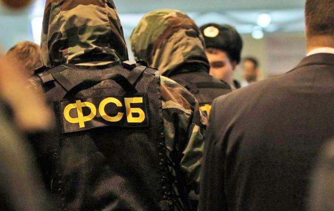 В ФСБ заявили о перекрытии большого канала поставки оружия из Украины и Европы