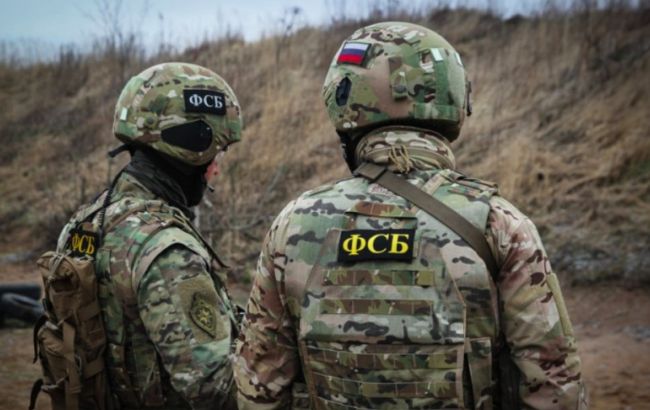 СБУ выявила всех офицеров в Крыму, которых пытались завербовать российские спецслужбы