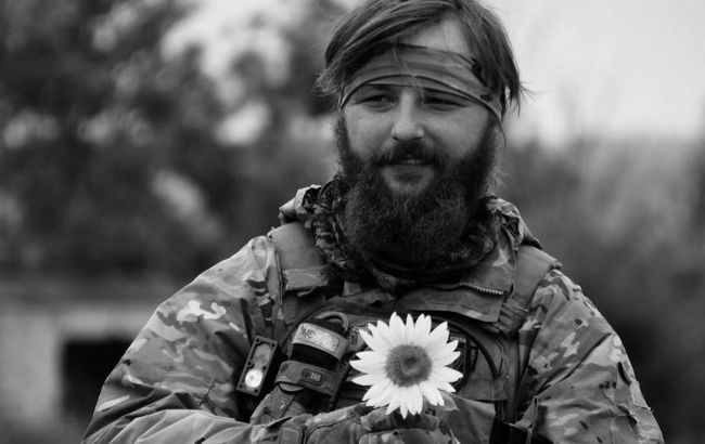 В боях за Украину погиб основатель разведотряда "Бешкетники Сірка" Иван Щеголов