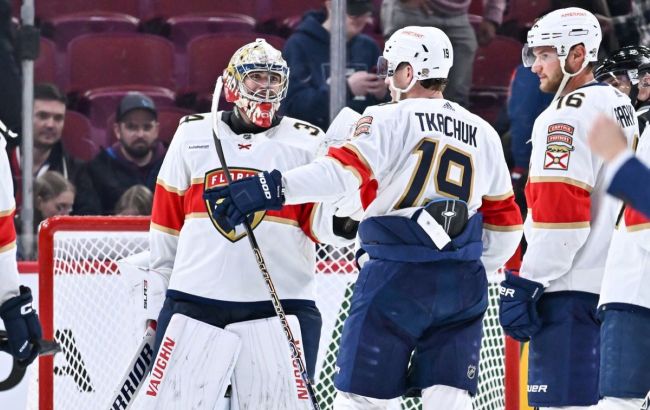 "Юкі" з "Флориди" оформив хет-трик і став головною зіркою вечора НХЛ: відео
