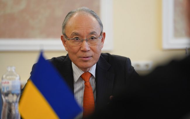 Стало известно, чем занимается министр сотрудничества с Россией в правительстве Японии