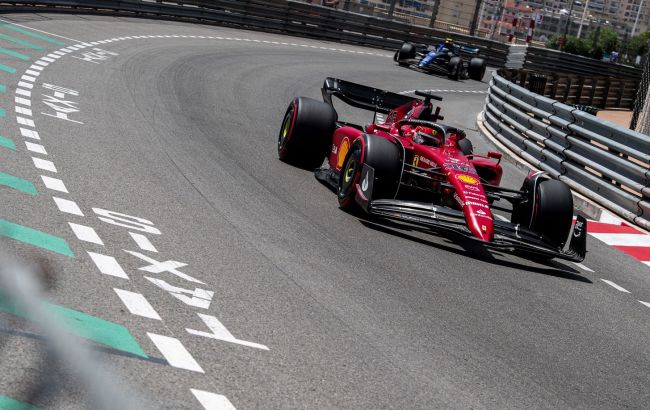 Леклер виграв кваліфікацію Гран-прі Монако