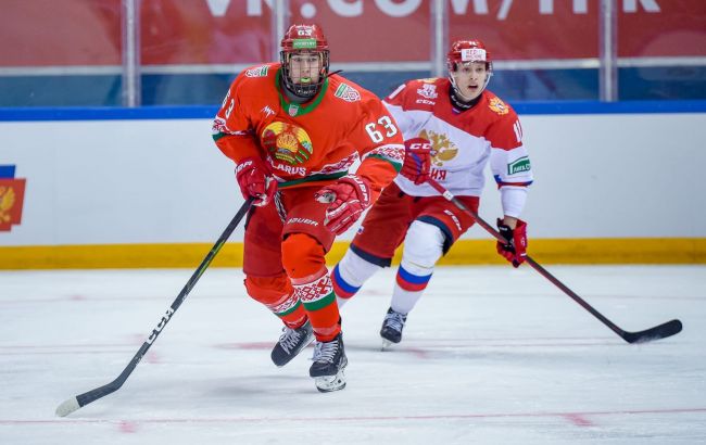 Международная федерация хоккея продлила бан РФ и Беларуси