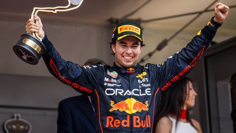 Перес продовжив контракт із "Ред Буллом"