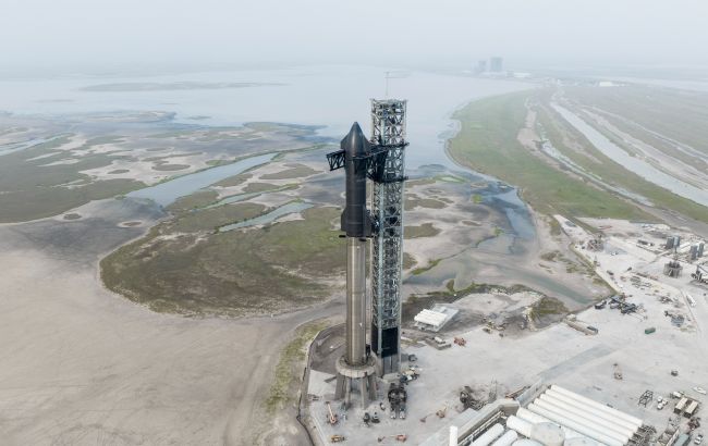 SpaceX Ілона Маска отримала дозвіл на запуск найпотужнішої ракети Starship