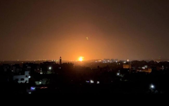 Удари у відповідь. Ізраїль атакував об'єкти ХАМАС у Лівані та секторі Гази: що відомо